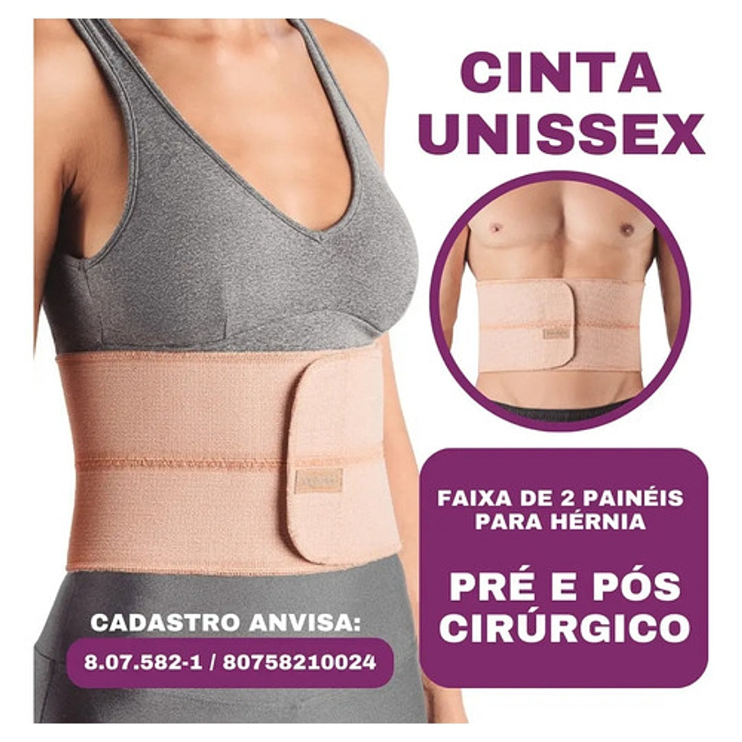 Faixa Elástica 2 Painéis - Hidrolight