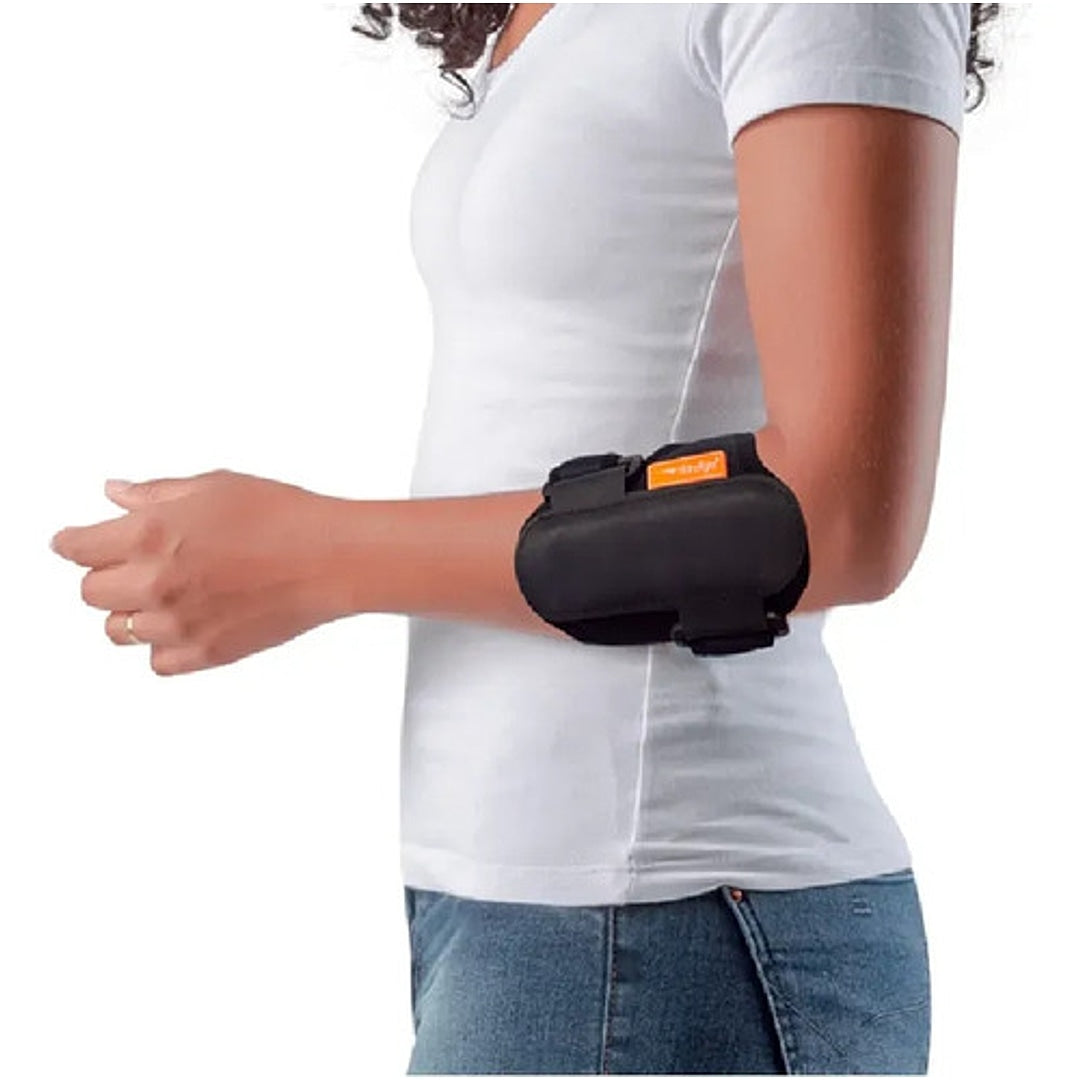 Cinta Tennis Elbow Duplo - Hidrolight