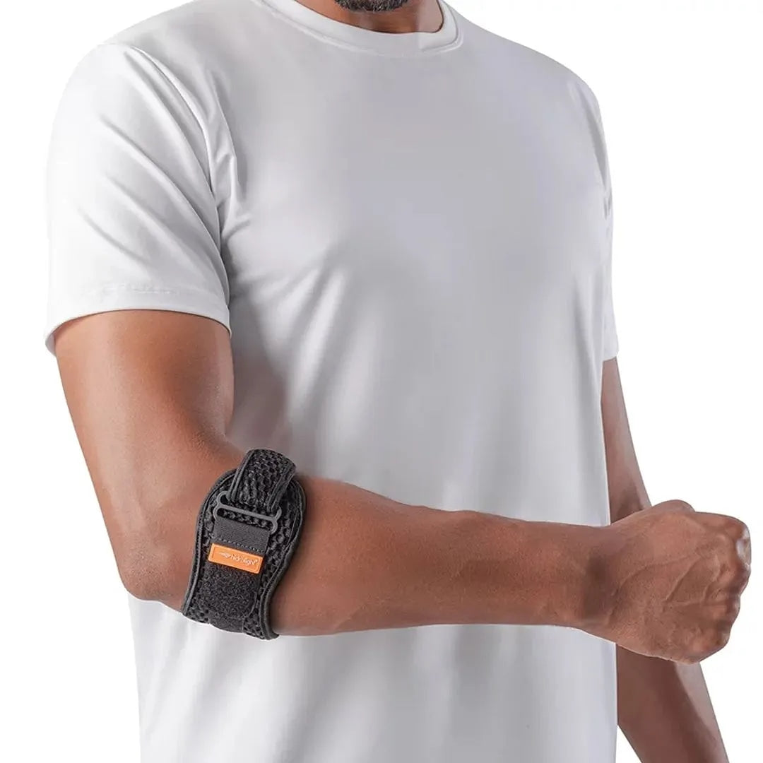 Cinta Tennis Elbow Ajustável - Hidrolight