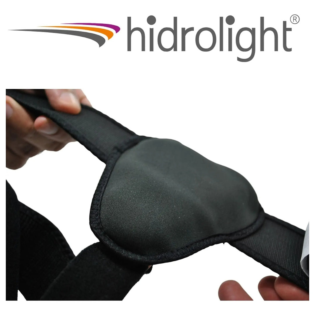 Cinta Pós-Cirúrgica para Hérnia Inguinal - Hidrolight