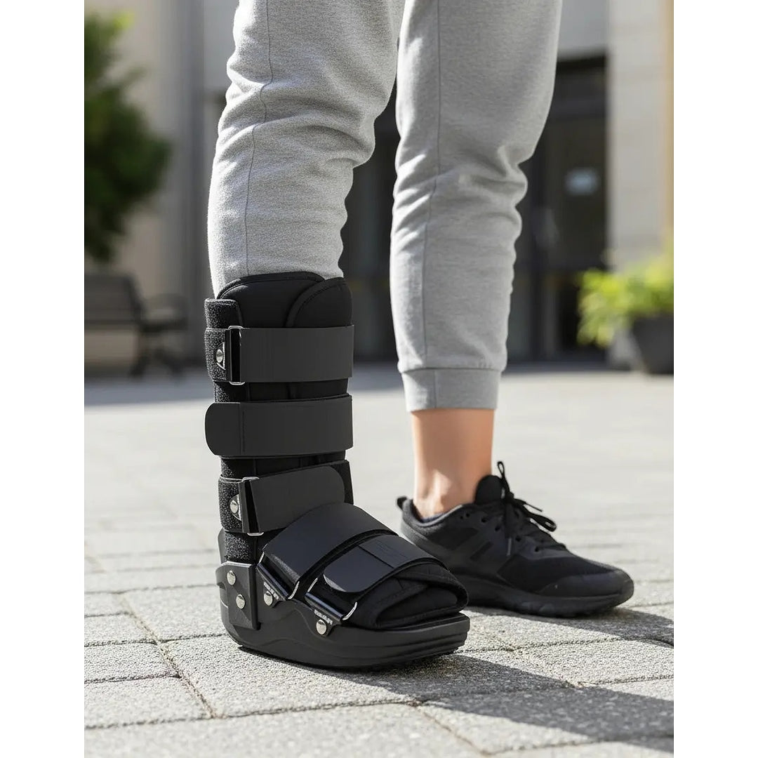 Bota Imobilizadora Comfort Infantil - Hidrolight