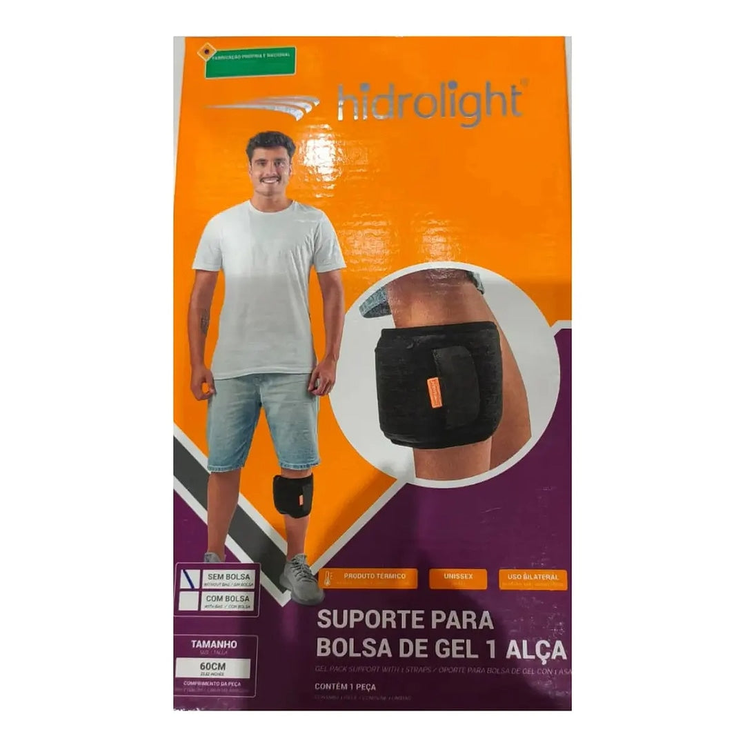 Suporte para Bolsa de Gel 1 Alça - Hidrolight