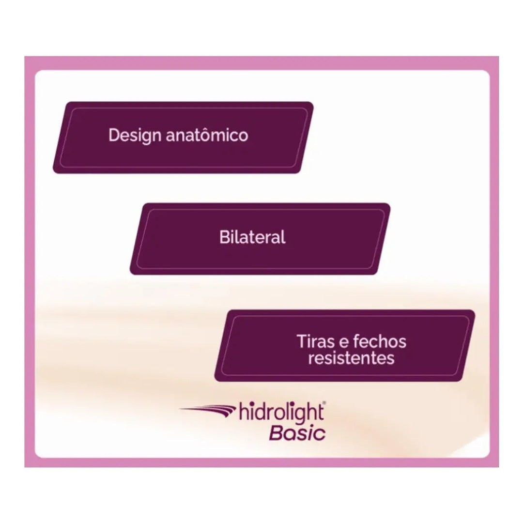 Tipoia Imobilizadora Velpau Basic - Hidrolight