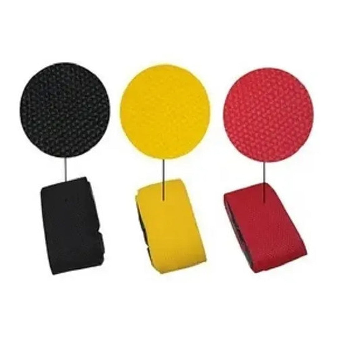 Jogo de Cintos para Prancha de Resgate - 03 Unidades - Ortoflex