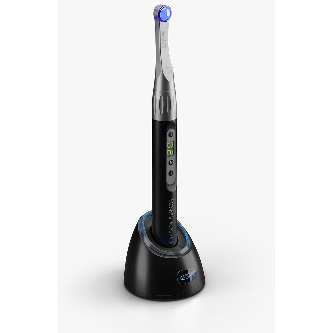 Fotopolimerizador Emitter Now Black PRO - Schuster