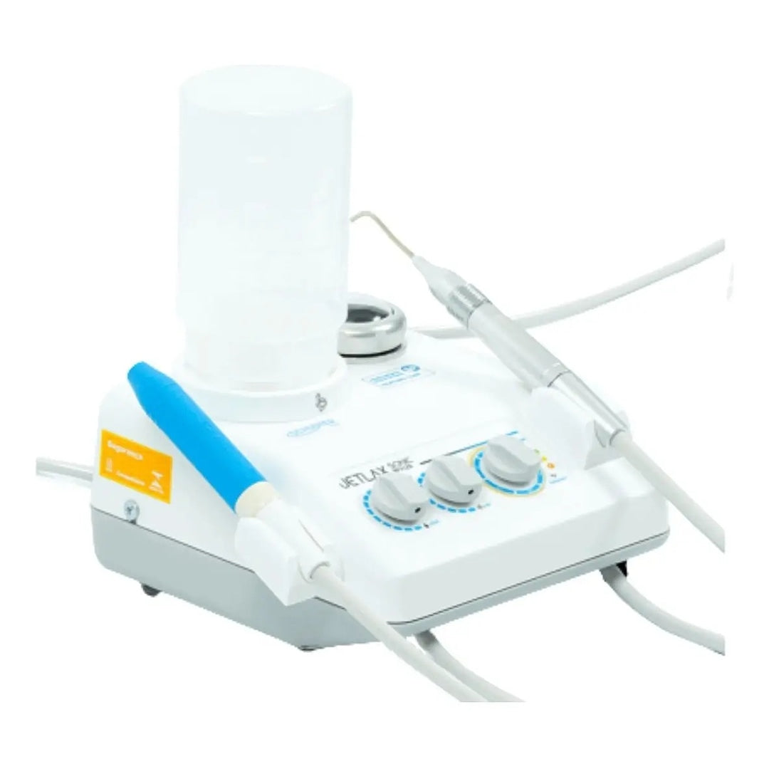 Ultrassom e Jato de Bicarbonato Jetlax Sonic LED - Schuster