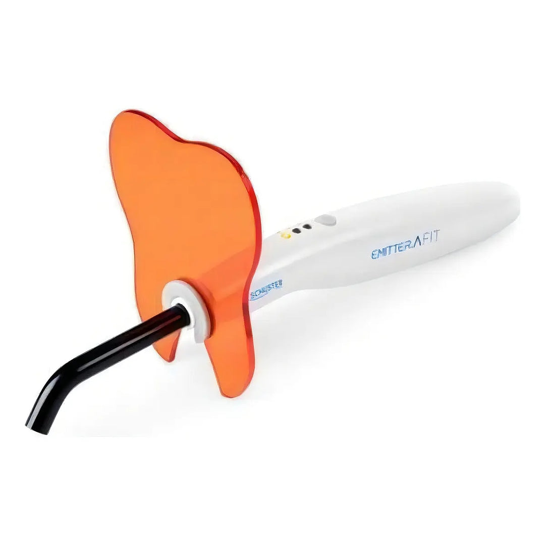 Fotopolimerizador Emitter A Fit Clareador - Schuster + E-book