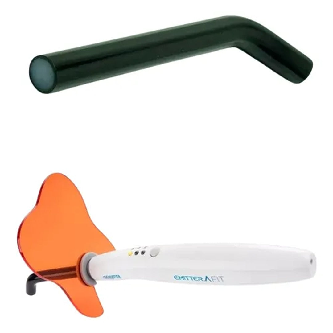 Fotopolimerizador Emitter A Fit Clareador - Schuster + E-book