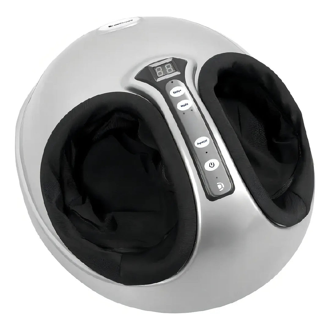 Massageador de Pés com Ação Terapêutica Shiatsu - Dellamed