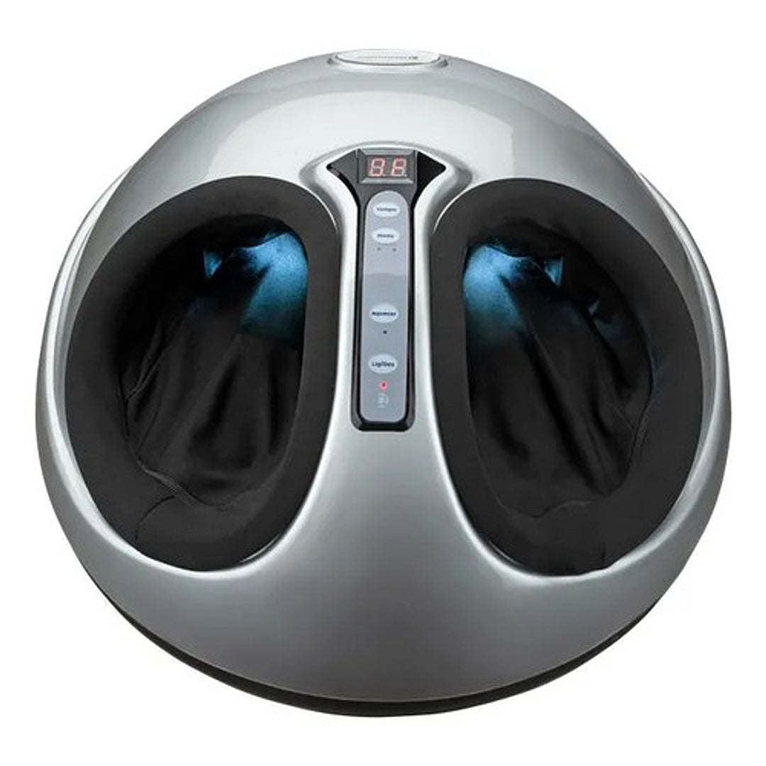 Massageador de Pés com Ação Terapêutica Shiatsu - Dellamed