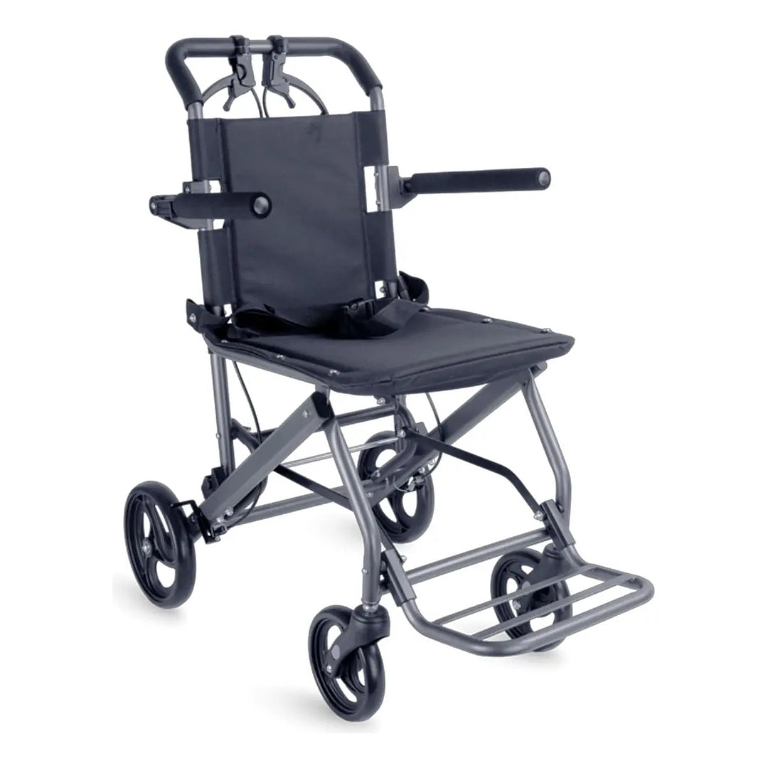 Cadeira de Transporte MED 4010 - Live Well - Leve e Dobrável até 100kg
