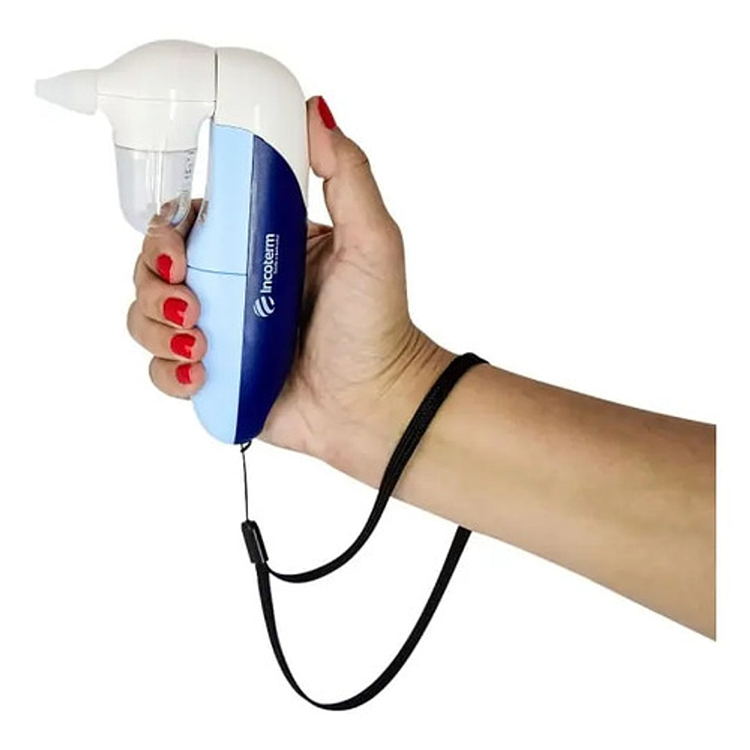 Aspirador Nasal Elétrico AN1000 + E-book - Incoterm