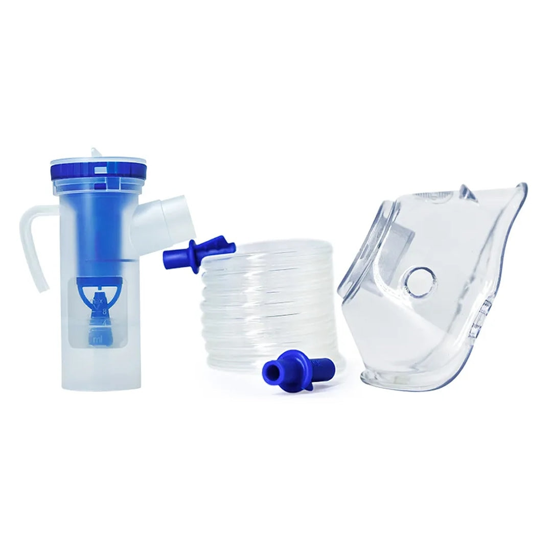 Kit de Acessórios Inalador Infantil NB090 - Incoterm + E-book