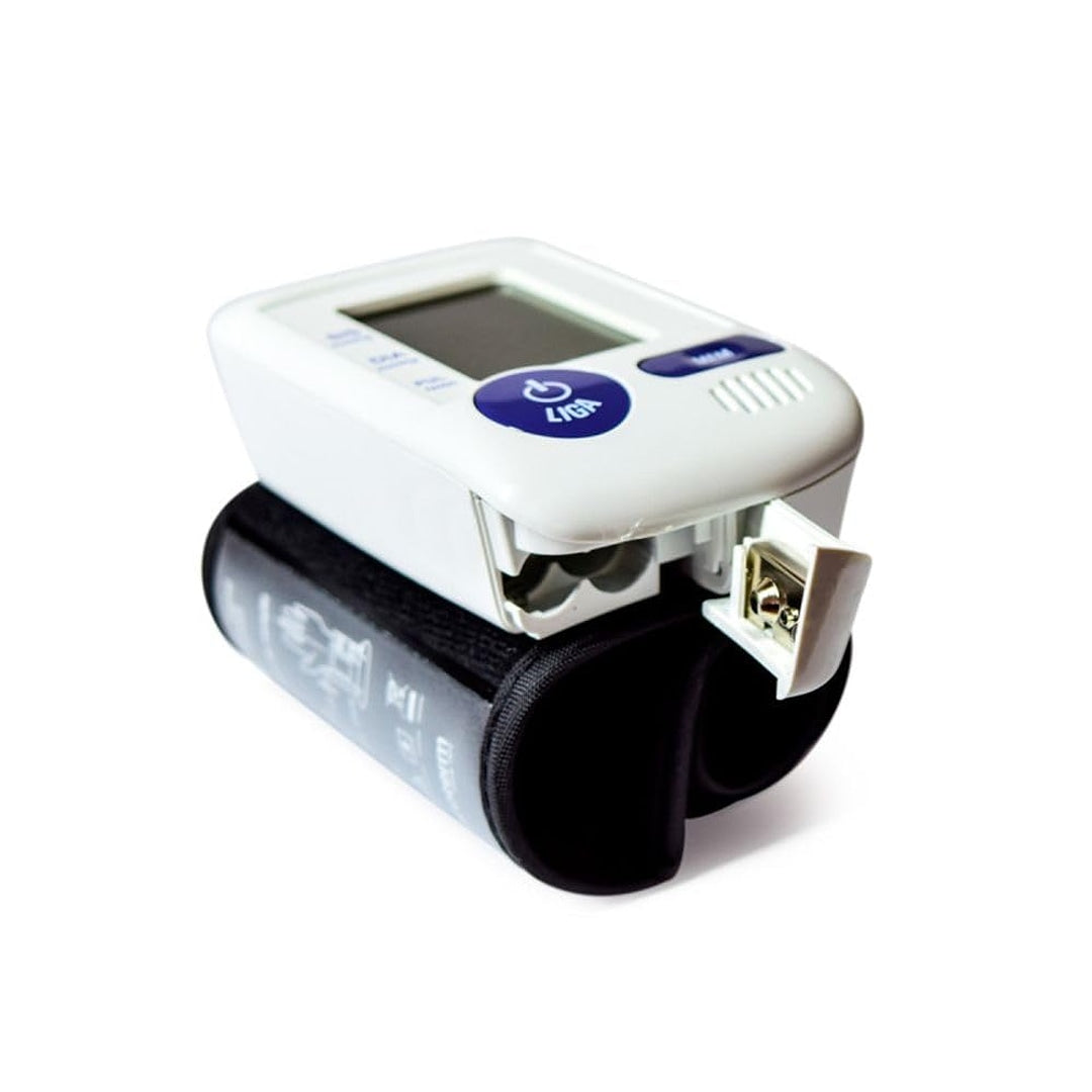 Aparelho de Pressão Digital de Pulso MP060 - Incoterm