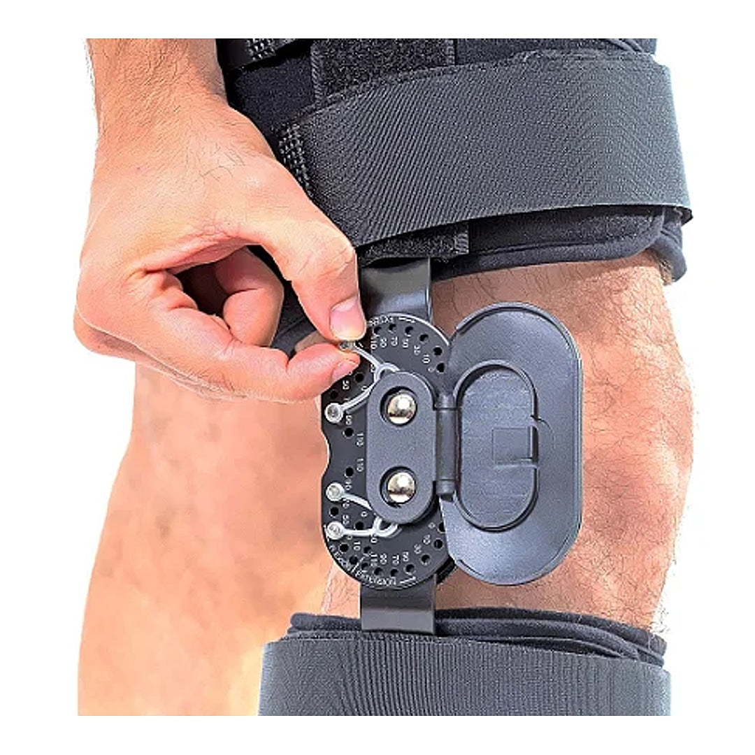 Joelheira Brace EZ - Salvape