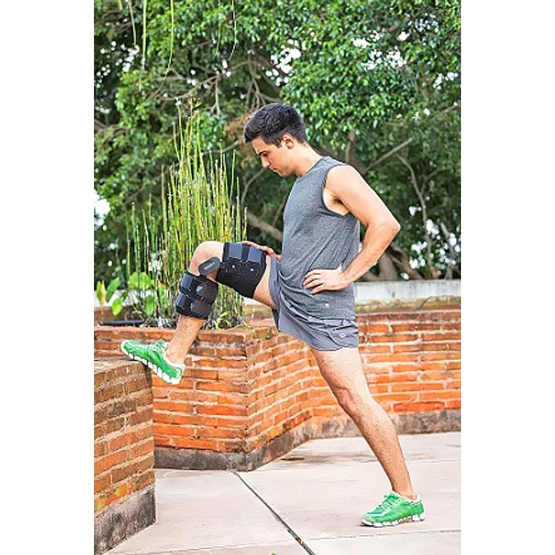 Joelheira Brace EZ - Salvape
