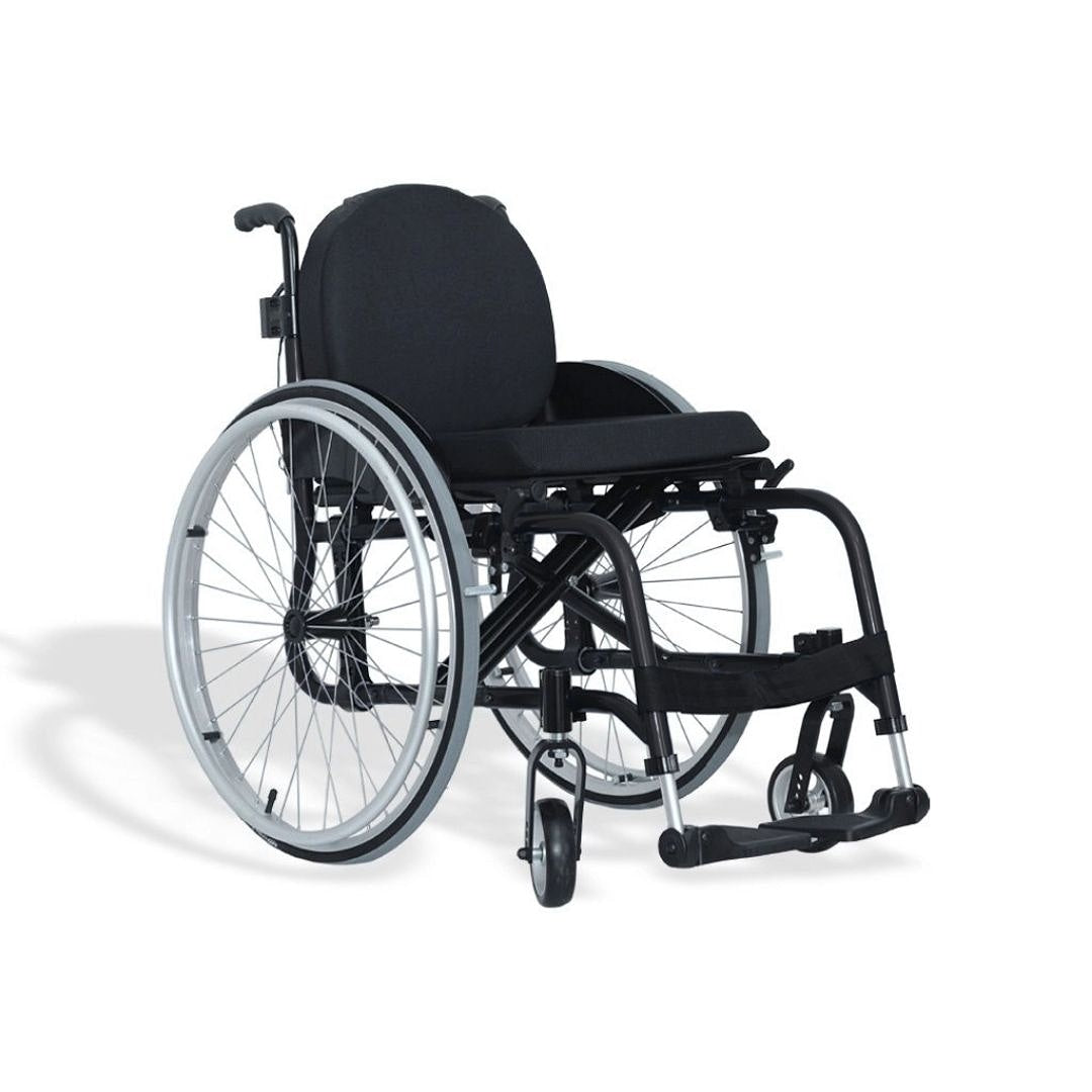 Cadeira de Rodas Monobloco Lite X - Ortobras