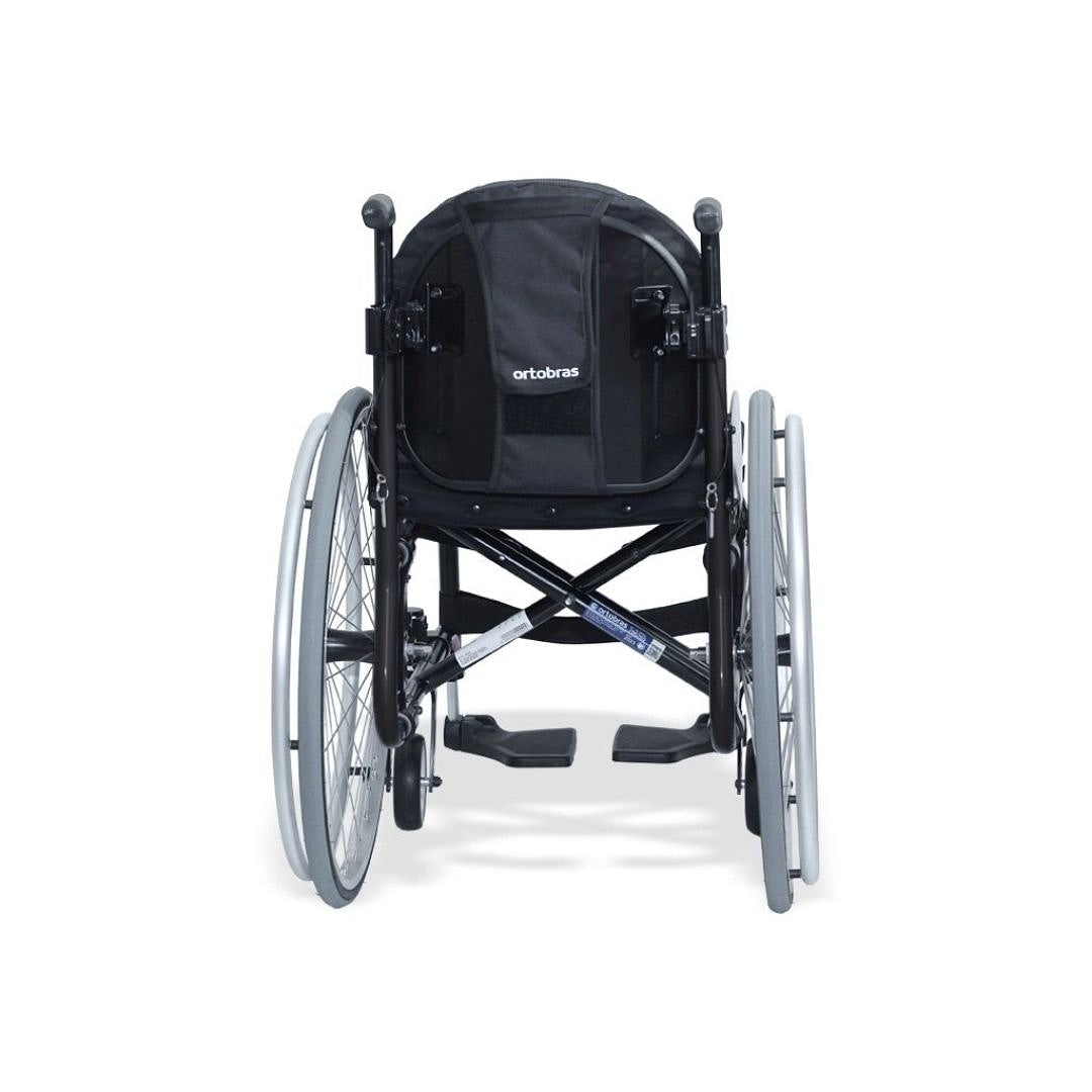 Cadeira de Rodas Monobloco Lite X - Ortobras