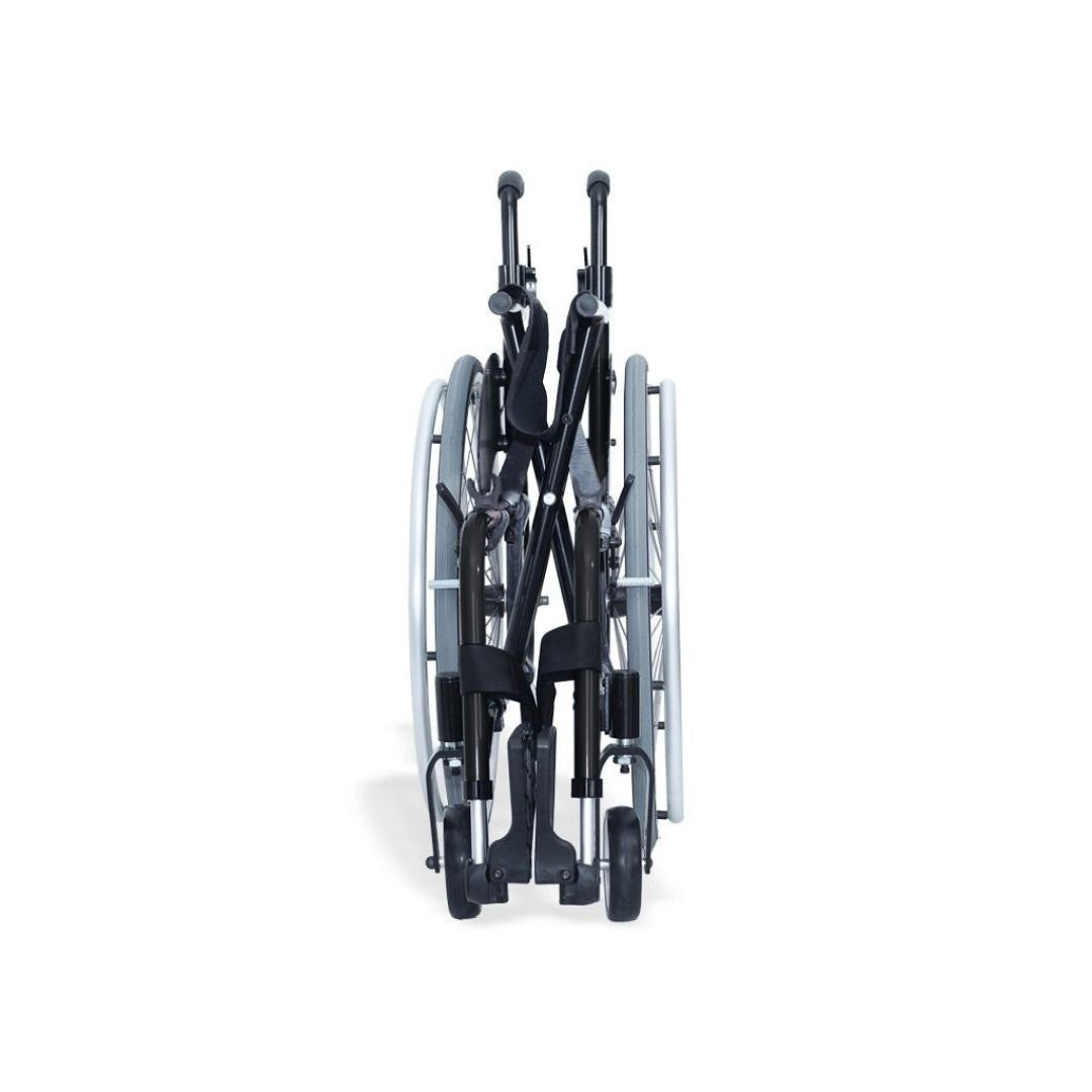 Cadeira de Rodas Monobloco Lite X - Ortobras