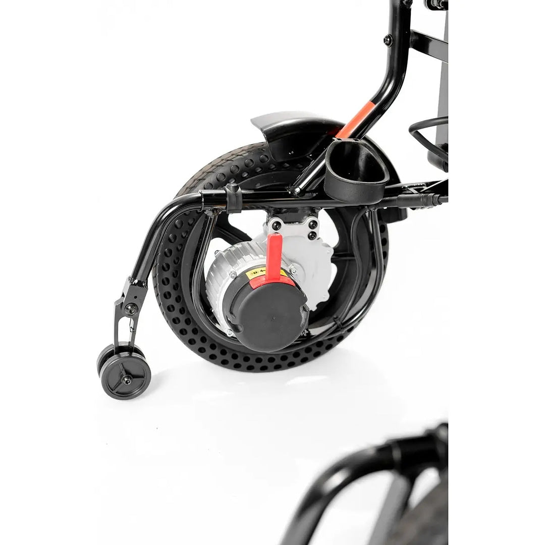Cadeira de Rodas Motorizada Lite X - Power Lite