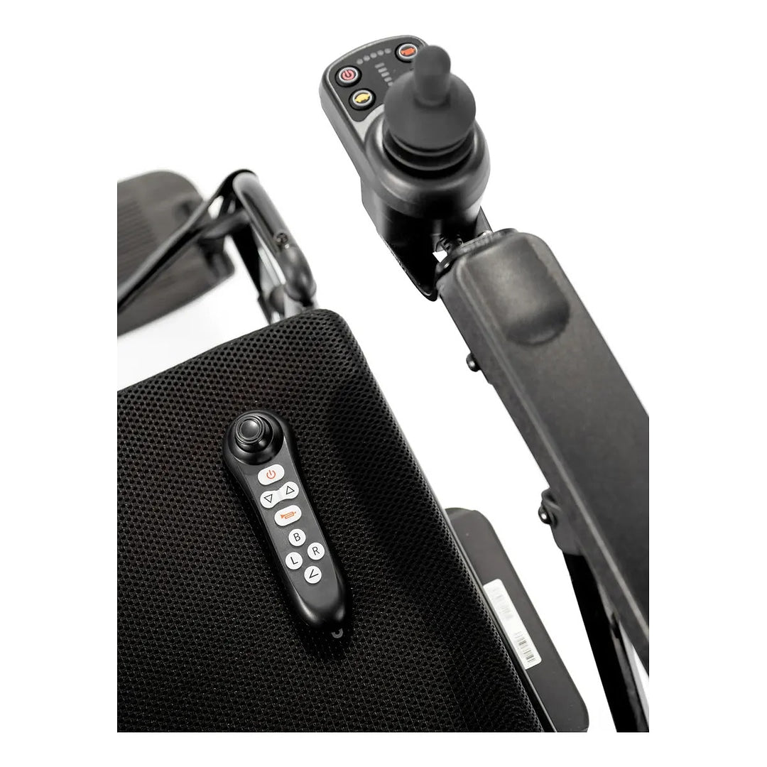 Cadeira de Rodas Motorizada Lite X - Power Lite