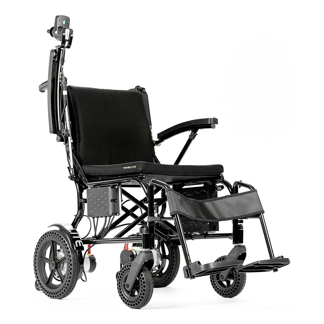 Cadeira de Rodas Motorizada Lite X - Power Lite