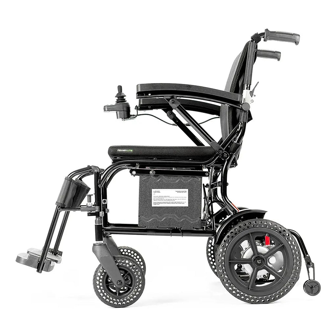 Cadeira de Rodas Motorizada Lite X - Power Lite