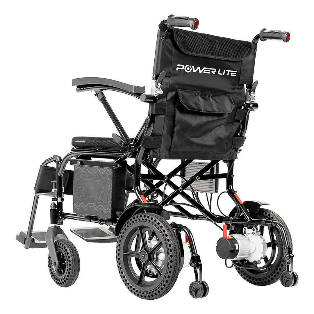 Cadeira de Rodas Motorizada Lite X - Power Lite