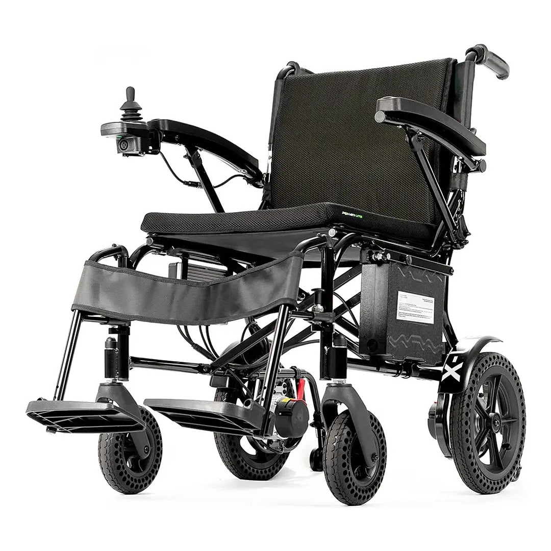 Cadeira de Rodas Motorizada Lite X - Power Lite