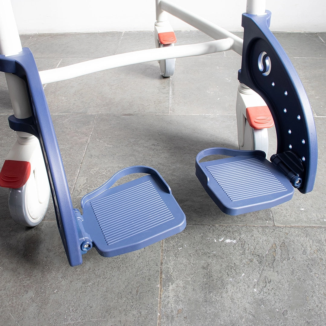 Cadeira de Banho Premium com Rodas - Longevitech