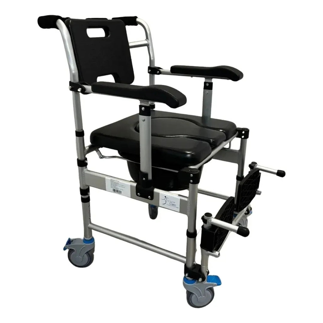 Cadeira de Banho S50 Dobrável - Supermedy