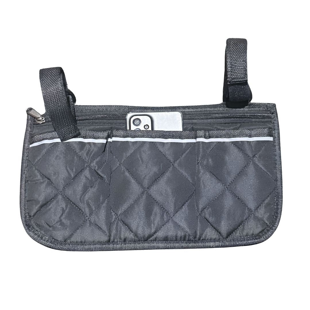 (Bolsa) Porta Acessórios para Cadeira de Rodas - Supermedy
