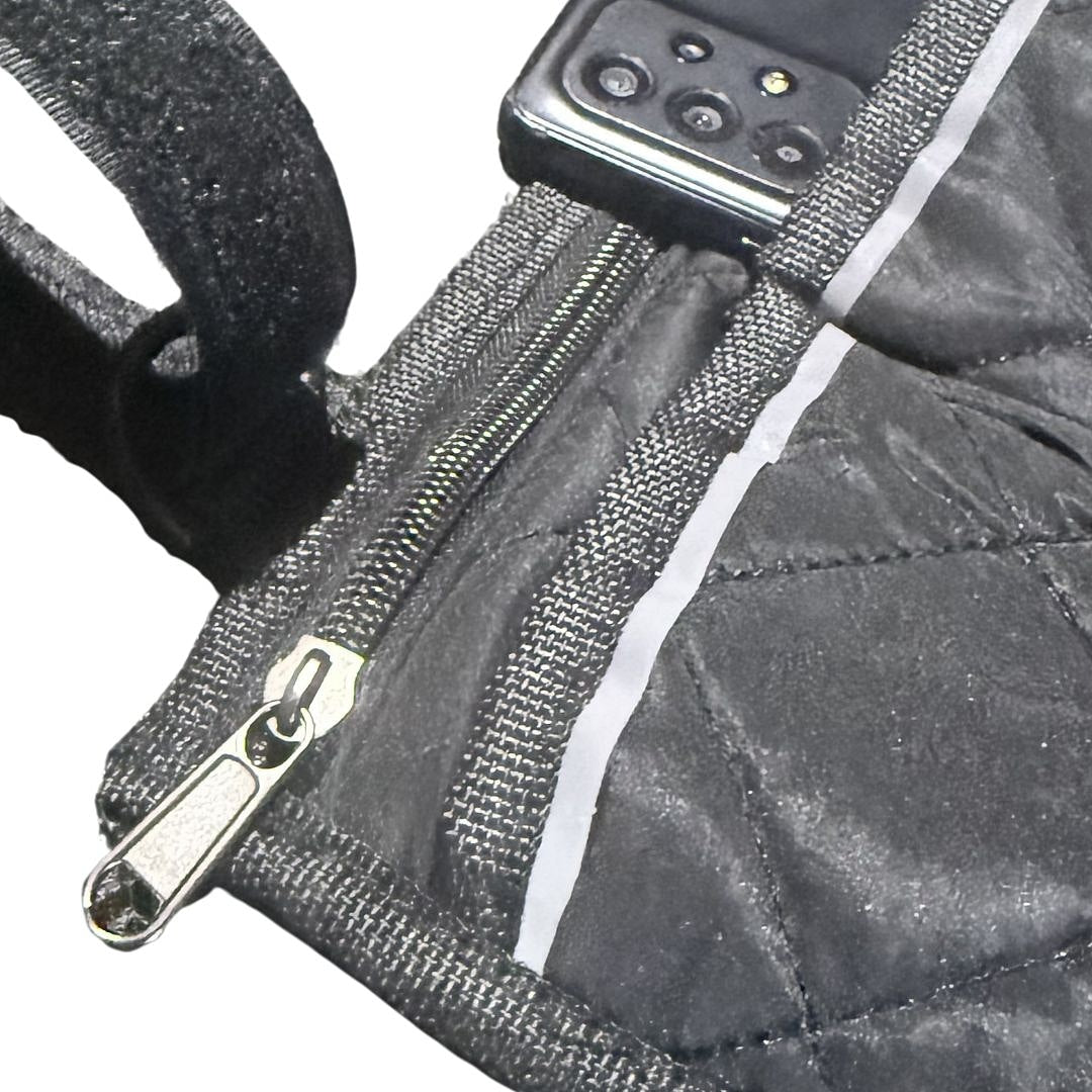 (Bolsa) Porta Acessórios para Cadeira de Rodas - Supermedy