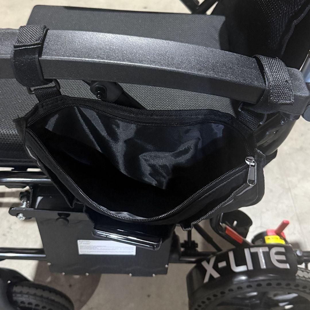 (Bolsa) Porta Acessórios para Cadeira de Rodas - Supermedy