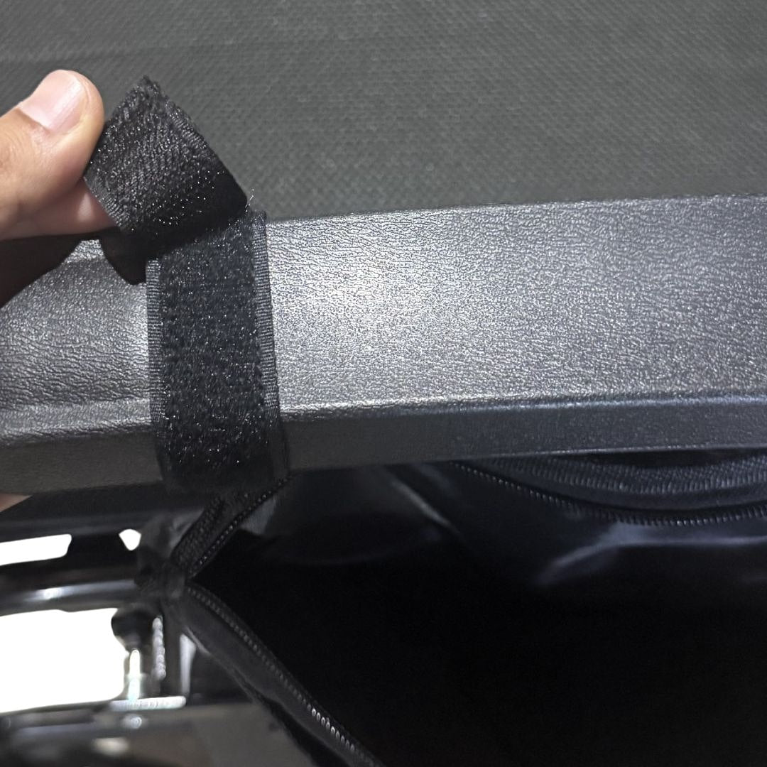 (Bolsa) Porta Acessórios para Cadeira de Rodas - Supermedy