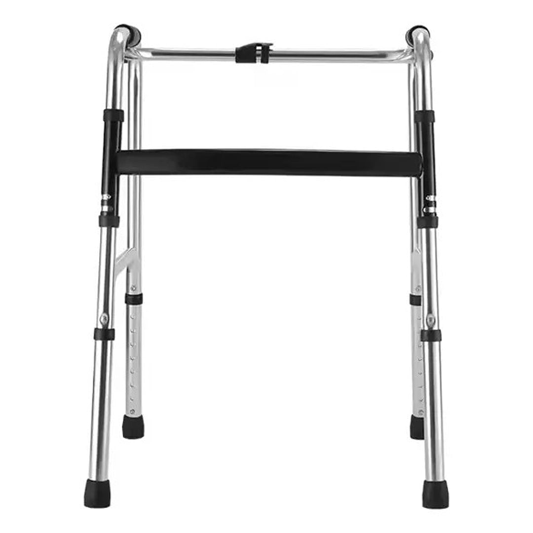Andador 2 Barras Articulado 120Kg MED120 - Live Well