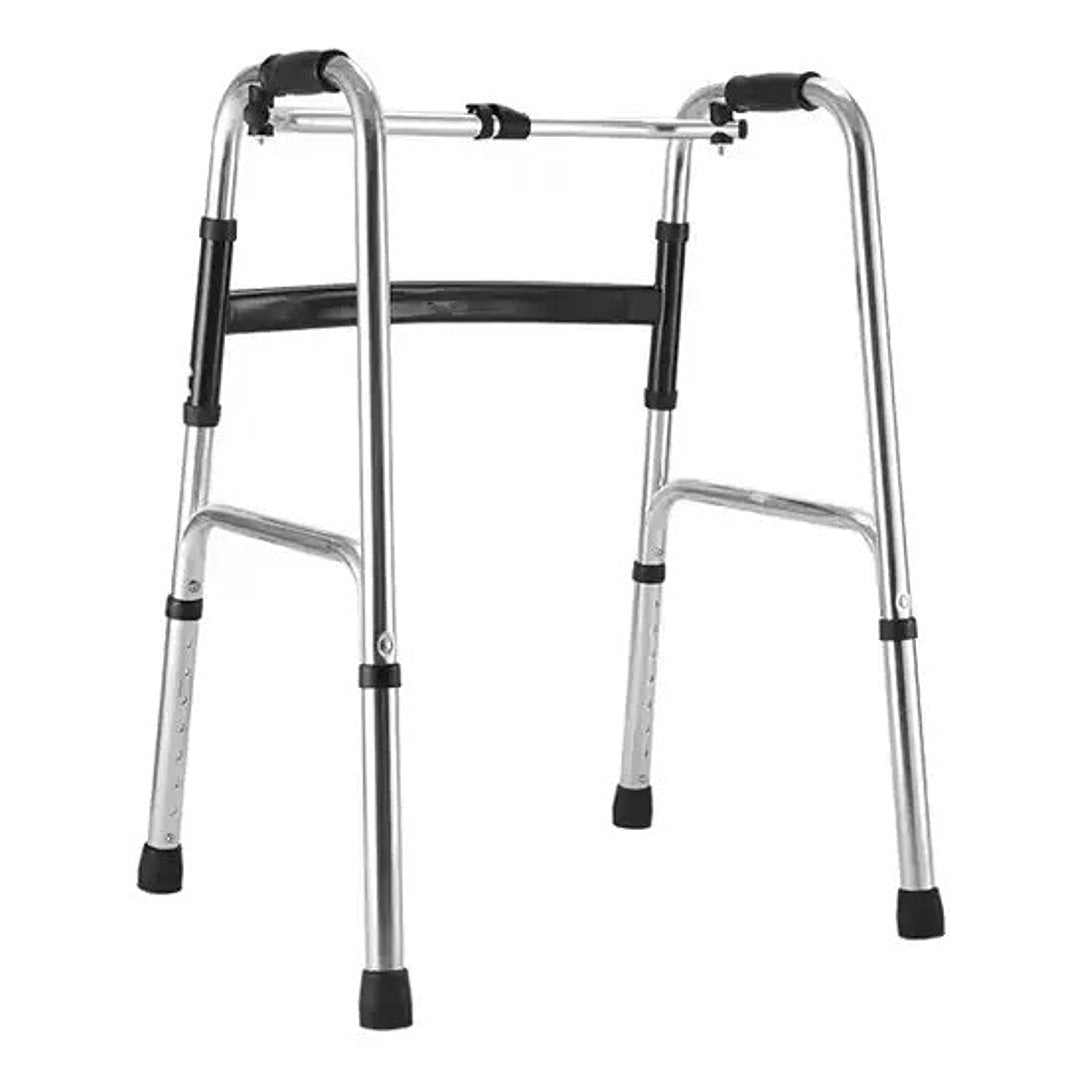Andador 2 Barras Articulado 120Kg MED120 - Live Well