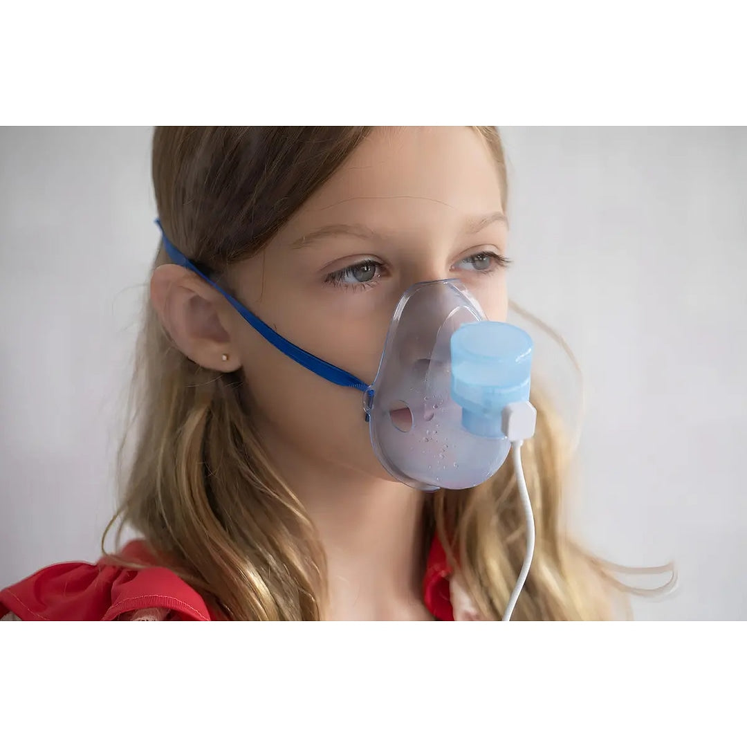 Inalador Nebulizador Portátil Mesh VP-M10 Bioland + E-book