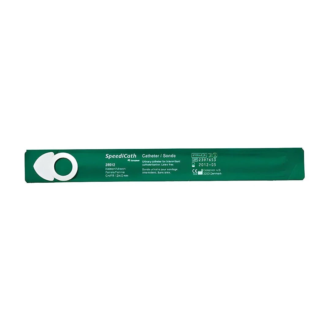Cateter Masculino Standard Speedicath - Coloplast 30 unidades + E-book