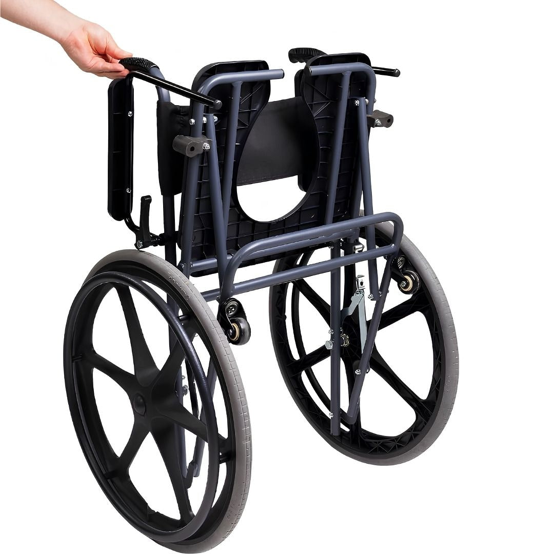 Cadeira de Banho Higiênica B20S até 100kg - Ortomobil