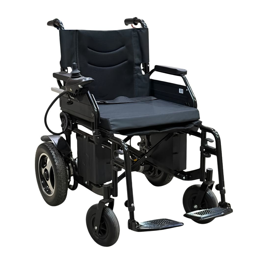 Cadeira de Rodas Motorizada D800 (120 kg) - Dellamed - OUTLET