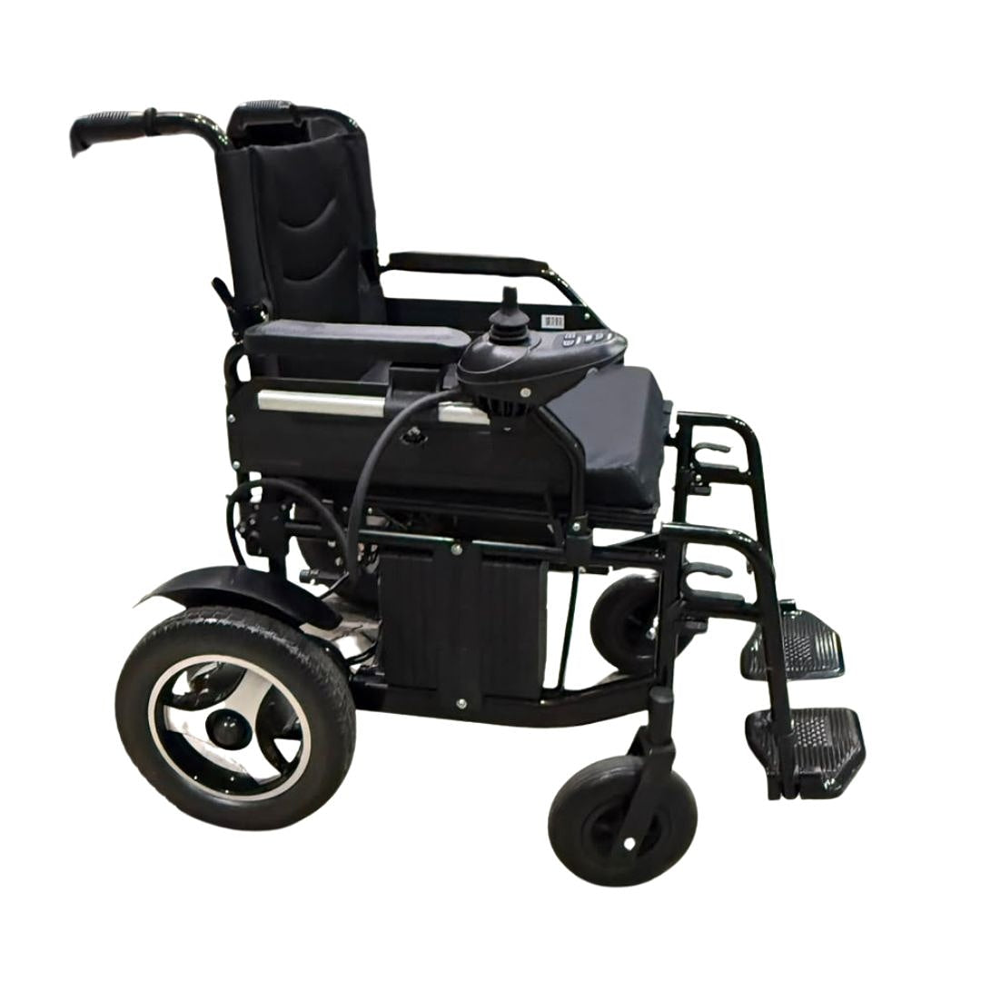 Cadeira de Rodas Motorizada D800 (120 kg) - Dellamed - OUTLET