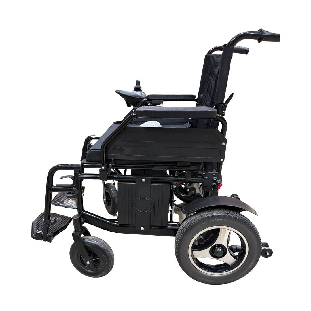 Cadeira de Rodas Motorizada D800 (120 kg) - Dellamed - OUTLET