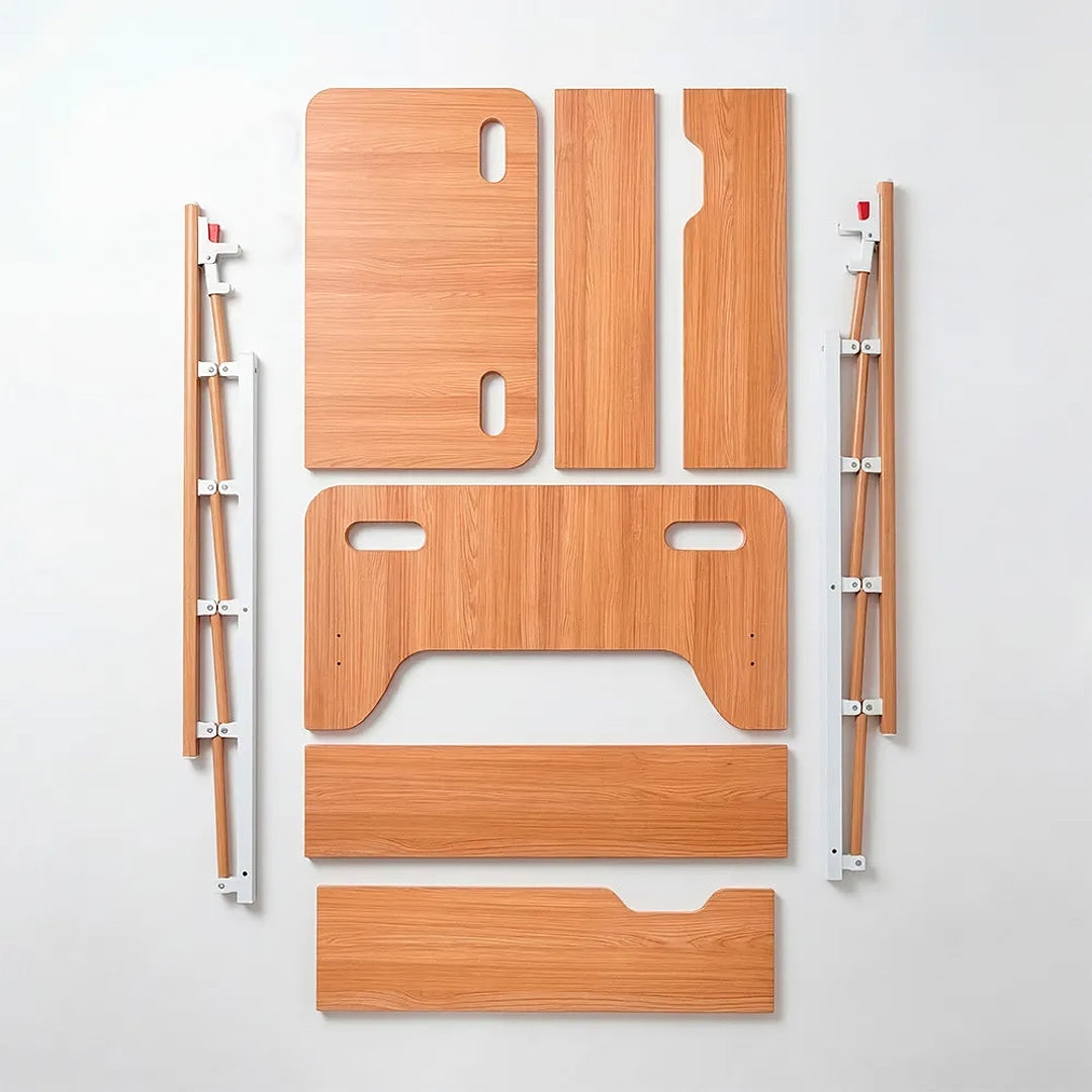 Kit DX Home DX3 Dellamed para Cama Hospitalar