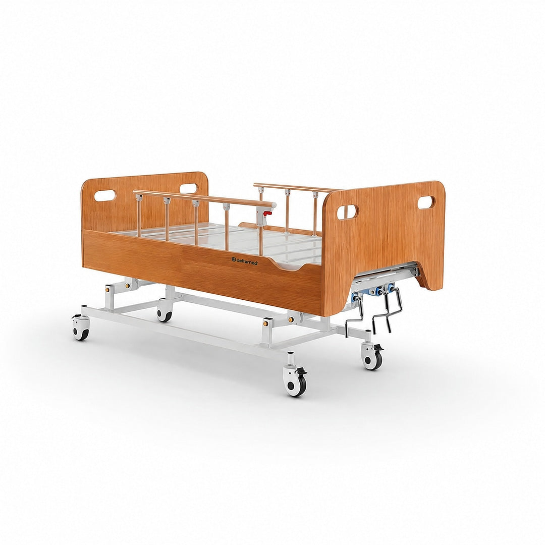 Kit DX Home DX3 Dellamed para Cama Hospitalar