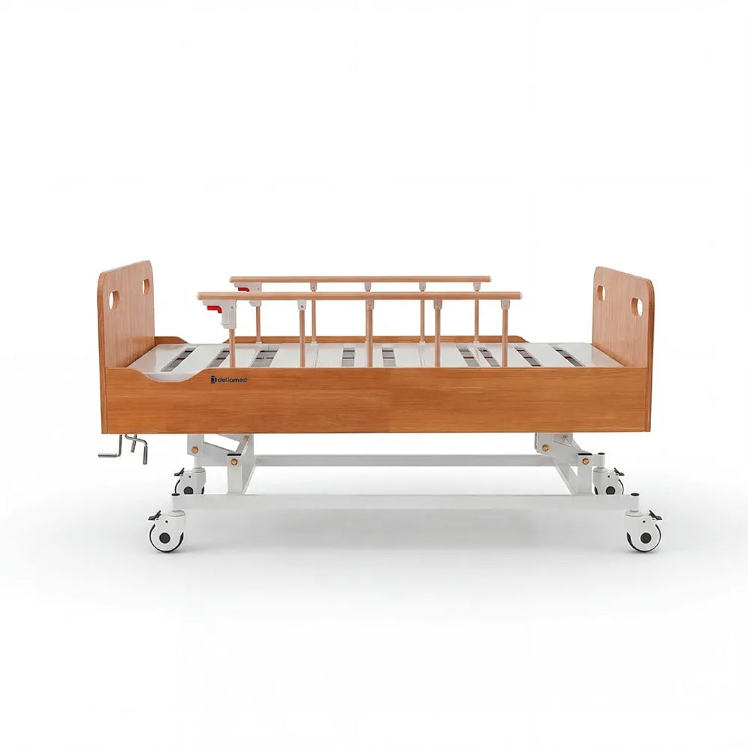 Kit DX Home DX3 Dellamed para Cama Hospitalar