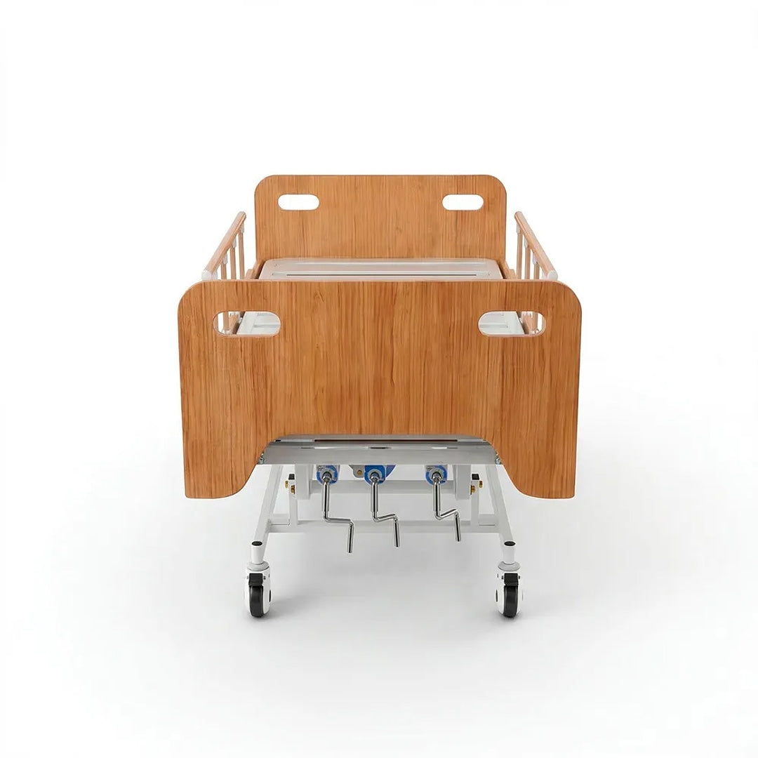 Kit DX Home DX3 Dellamed para Cama Hospitalar