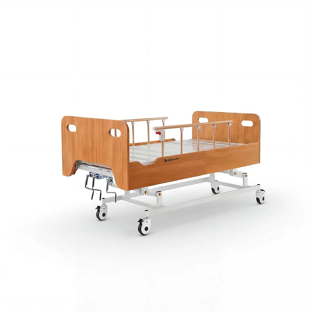 Kit DX Home DX3 Dellamed para Cama Hospitalar