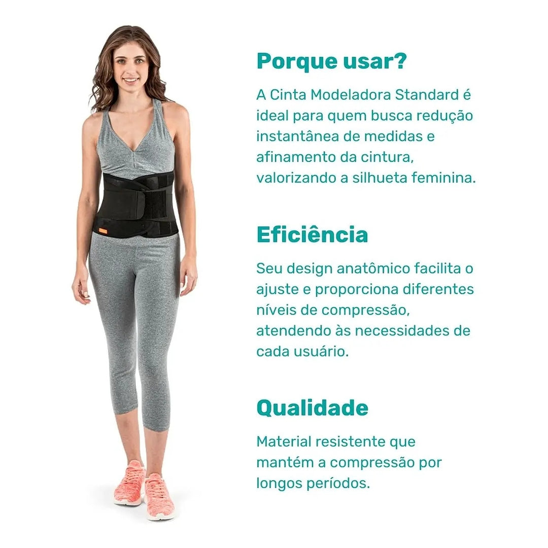 Cinta Modeladora Standard - Hidrolight