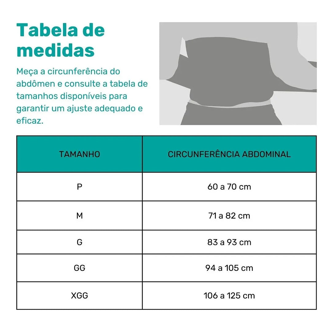 Cinta Modeladora Standard - Hidrolight